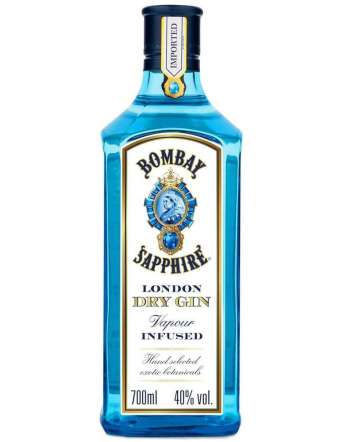 BOMBAY SAPPHIRE LONDON GIN CL 70