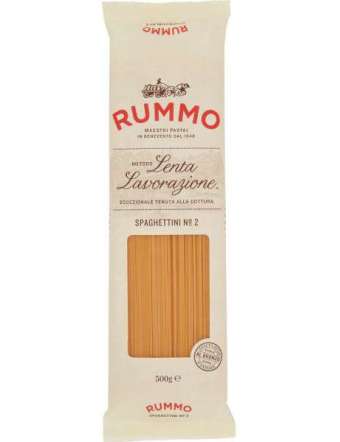 RUMMO 2 SPAGHETTINI GR 500