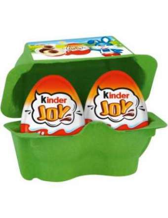 KINDER JOY T2 GR 40