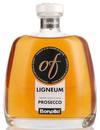 BONOLLO GRAPPA LIGNEUM PROSECCO 42 CL 70