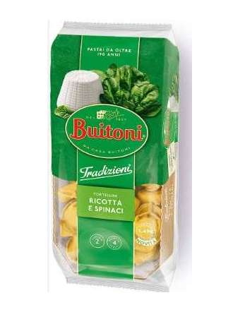 BUITONI TORTELLINI RICOTTA E SPINACI GR 230