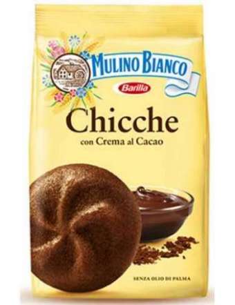 MULINO BIANCO CHICCHE CACAO PASTICCERIA GR 200