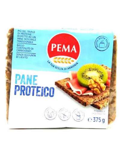 PEMA PANE PROTEICO GR 375