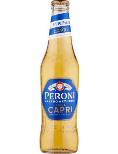 PERONI BIRRA STILE CAPRI CL 33