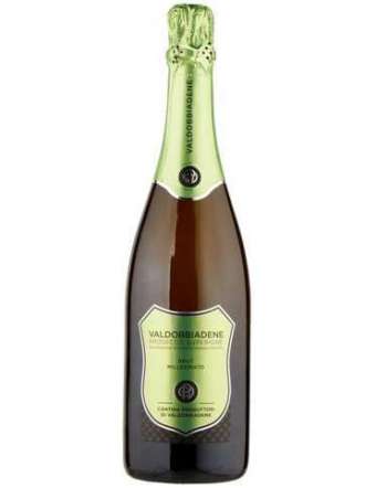 CANTINA PRODUTTORI DI VALDOBBIADENE PROSECCO SUPERIORE DOCG BRUT MILLESIMATO CL 75