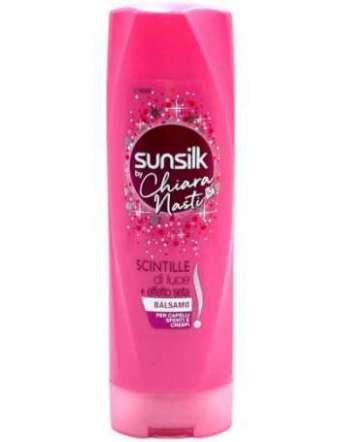 SUNSILK BALSAMO SCINTILLE DI LUCE ML 200