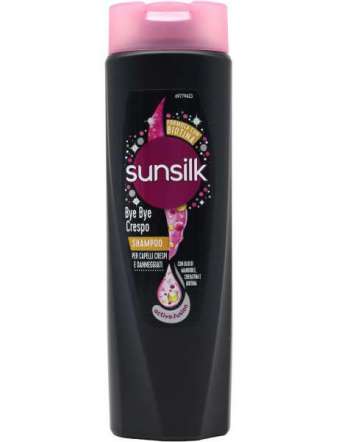 SUNSILK SHAMPOO BYE BYE CRESPO ML 250