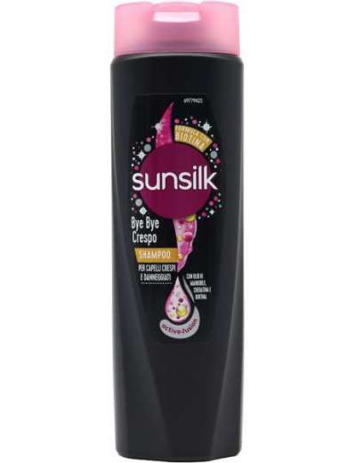 SUNSILK SHAMPOO BYE BYE CRESPO ML 250