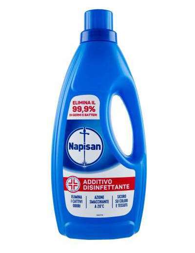 NAPISAN LIQUIDO ADDITIVO LT 1
