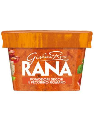 RANA PESTO FRESCO POMOD.SECCHI GR 140
