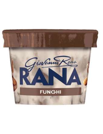 RANA SUGO FRESCO FUNGHI GR 180