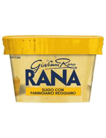 RANA SUGO FRESCO PARMIGIANO REGGIANO GR 150