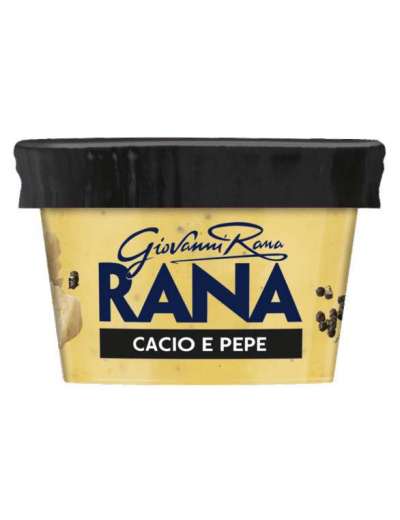 RANA SUGO FRESCO CACIO E PEPE GR 150