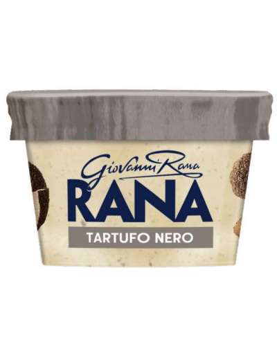 RANA SUGO FRESCO TARTUFO NERO GR 150