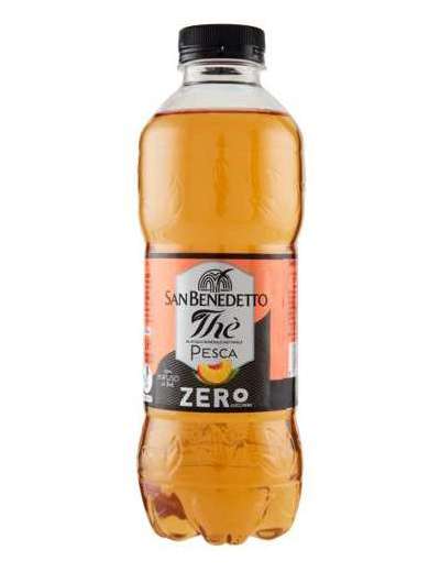 SAN BENEDETTO THE ZERO PESCA CL 50
