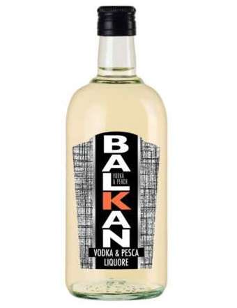 BALKAN VODKA PESCA CL 70