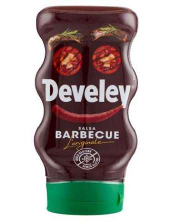 DEVELEY SQUEEZE BARBEQUE ML 250