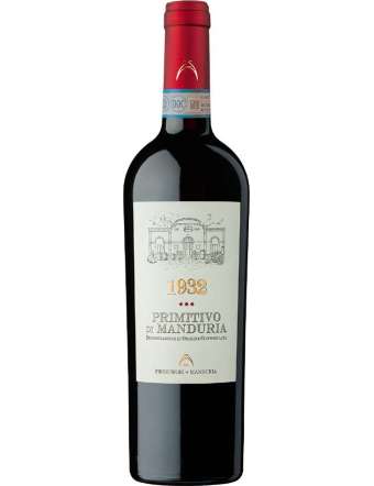 PROD DI MANDURIA PRIMITIVO DOC CL 75