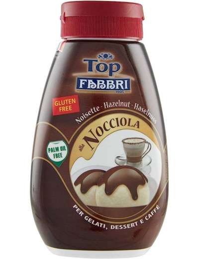 FABBRI MINI TOPPING NOCCIOLA GR 225