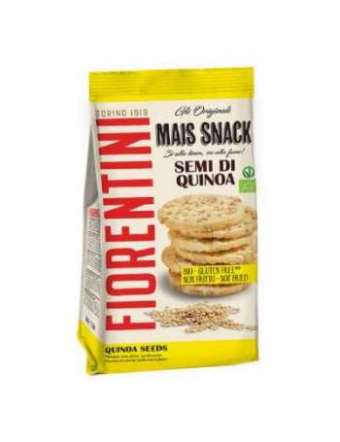 FIORENTINI MINI QUINOA SNACK BIO GR 50