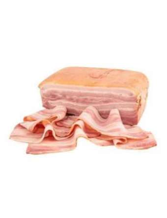 BACON COTTO DURO AFFUMICATO IN CROSTA KG 5