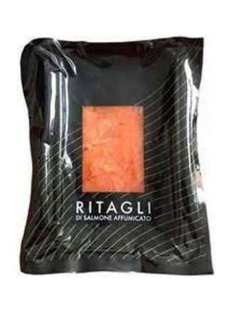 LA NEF RITAGLI SALMONE GR 200
