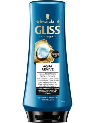 GLISS BALSAMO AQUA REVIVE ML 100