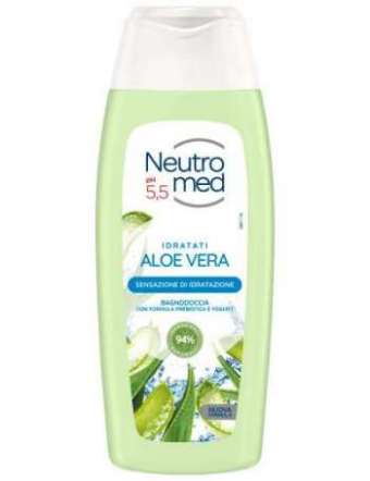 NEUTROMED BAGNO ALOE VERA E YOGURT ML 400