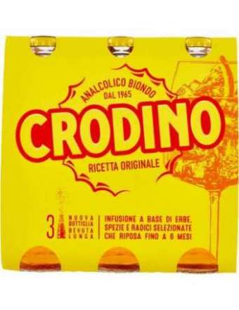 CRODINO BIONDO 3X17