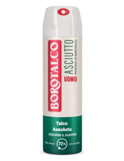 BOROTALCO MEN DEO SPRAY ASC.ML 150