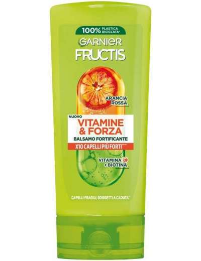 FRUCTIS BALSAMO VITAMINE E FORZA ML 200