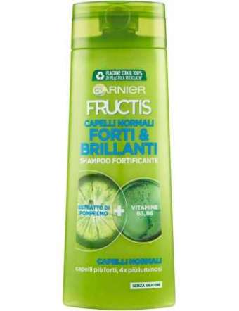 FRUCTIS SHAMPOO CAPELLI NORMALI ML 250