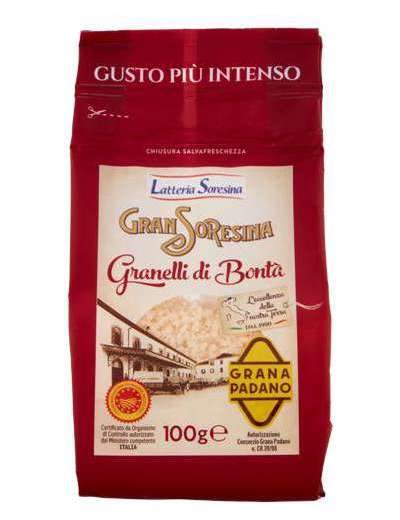 SORESINA GRANA PADANO GRANELLI GR 100
