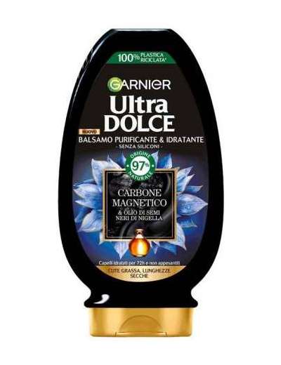 ULTRADOLCE BALSAMO CARBONE ML 200