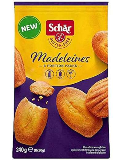 DRSCHAR MADELEINES GR 240
