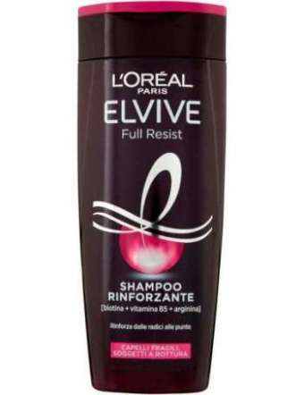 ELVIVE SHAMPOO FULL RESIST ML 250