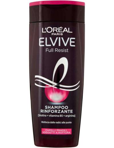 ELVIVE SHAMPOO FULL RESIST ML 250