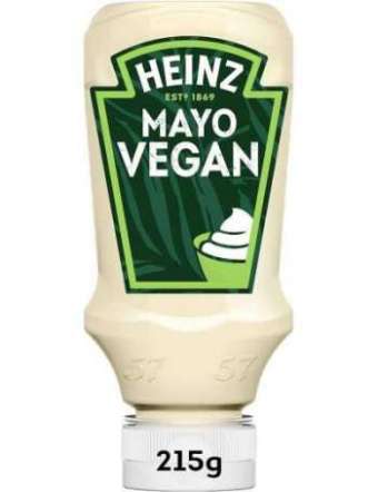 HEINZ MAIONESE VEGAN SENZA GLUTINE ML 220