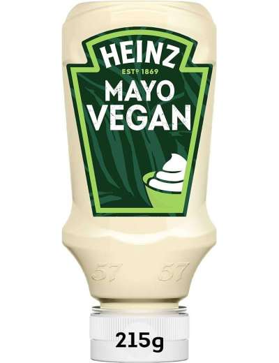 HEINZ MAIONESE VEGAN SENZA GLUTINE ML 220