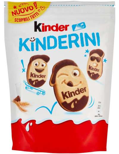 KINDER KINDERINI T20 GR 250