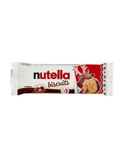 NUTELLA BISCUITS T3 GR 41