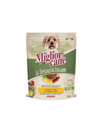 MIGLIORCANE SPECIAL MINI POLLO PISELL GR 800