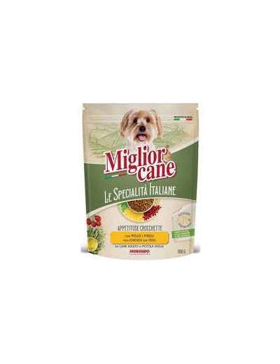 MIGLIORCANE SPECIAL MINI POLLO PISELL GR 800