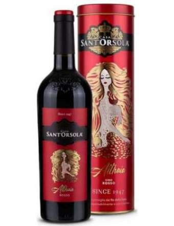 SANTORSOLA ALTHAIA VINO ROSSO CL 75