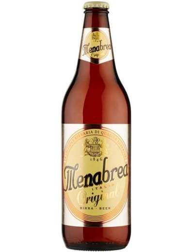 BIRRA MENABREA ORIGINAL CL 66