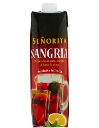 SENORITA SANGRIA LT 1