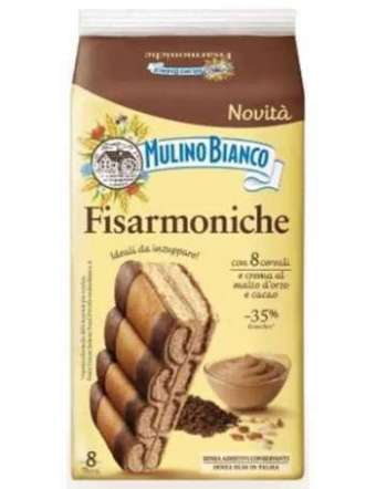 MULINO BIANCO FISARMONICHE GR 264