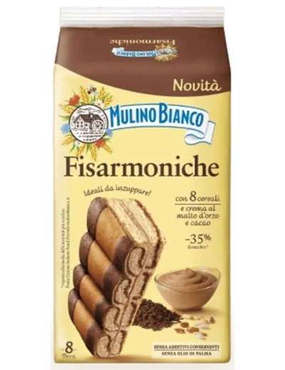MULINO BIANCO FISARMONICHE GR 264