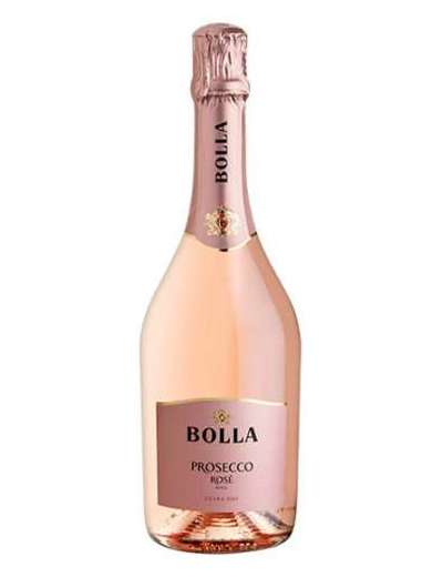 BOLLA PROSECCO ROSE' EXTRA DRY CL 75
