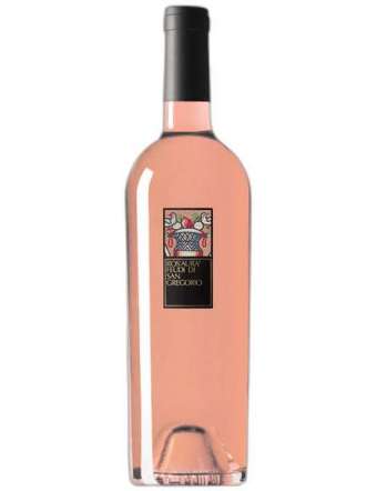 FEUDI SAN GREGORIO ROSAURA VINO IRPINIA ROSATO DOC CL 75